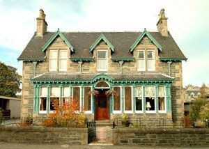 Dunallan House — 4-Star Luxury Hotel in Grantown On Spey, United Kingdom