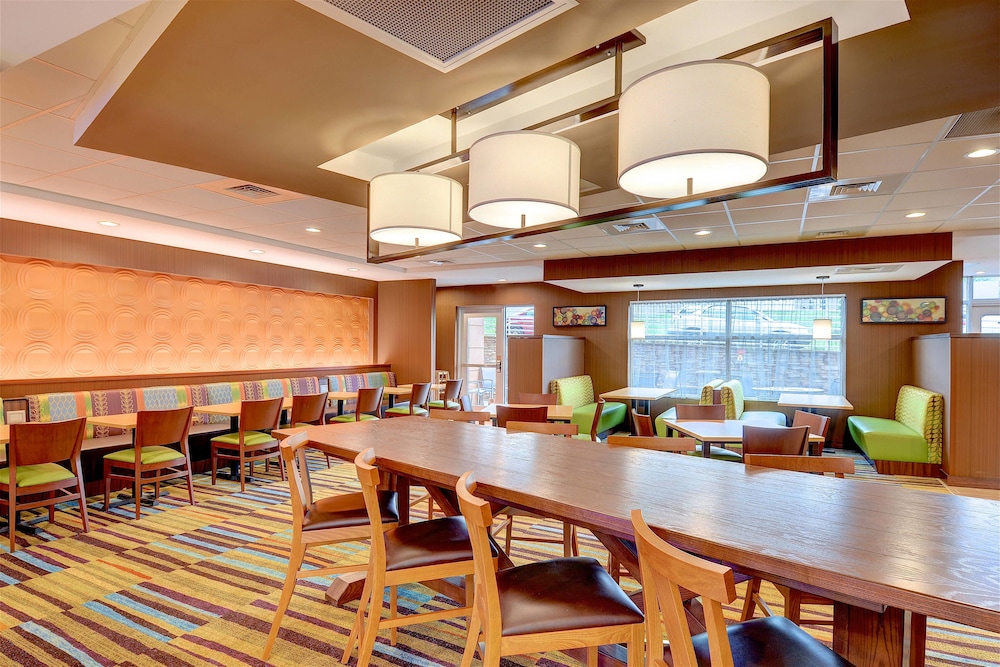 Fairfield Inn & Suites by Marriott Nashville Downtown MetroCenter - photo 20