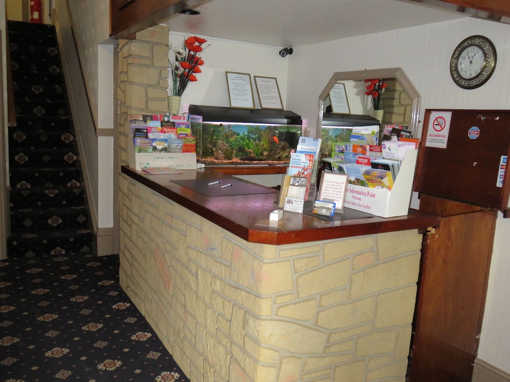 Glencoe Hotel — Bridlington — photo 3