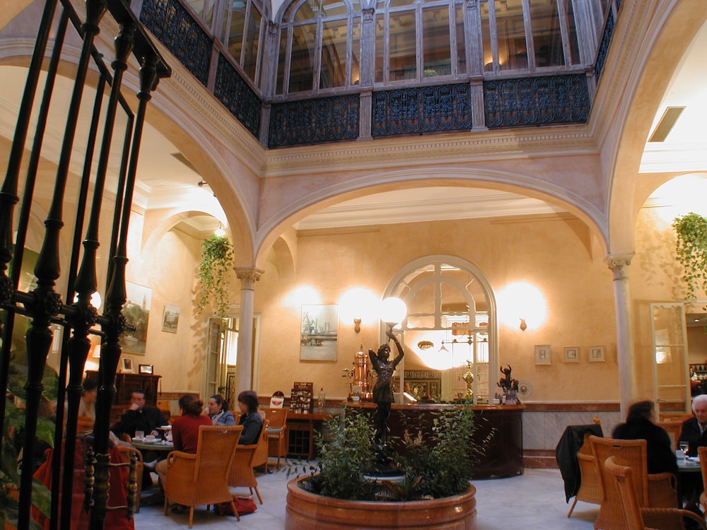 Taberna del Alabardero — Sevilla — photo 3