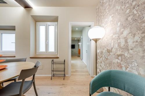 Bmi Florence rooms - carbon neutral hotel in Florence