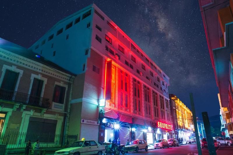 Hotel Le Pousse Pousse — Antananarivo — photo 2