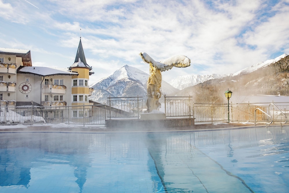 Posthotel Achenkirch Resort and Spa Adults Only in Achenkirch, Austria