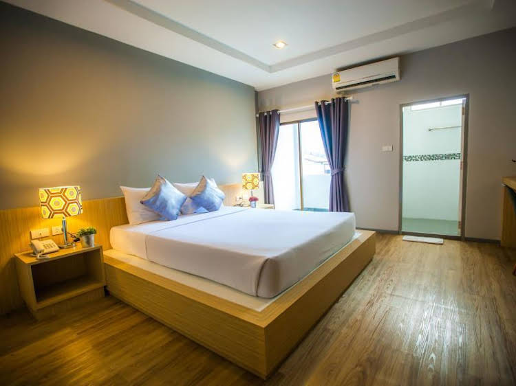 Rayong President Hotel in Rayong, Thailand
