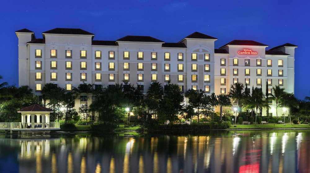 Hilton Garden Inn Palm Beach Gardens - photo 71