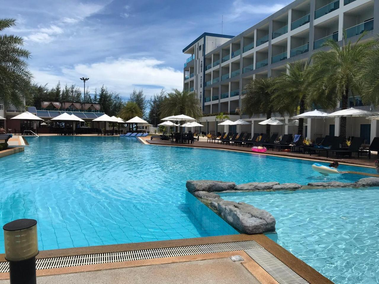 Grandblue condominium Room401 LeamMae phim Beach — 4-Star Luxury Hotel in Klaeng, Thailand