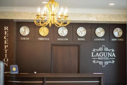 Laguna Hotel - carbon neutral hotel in Vanadzor