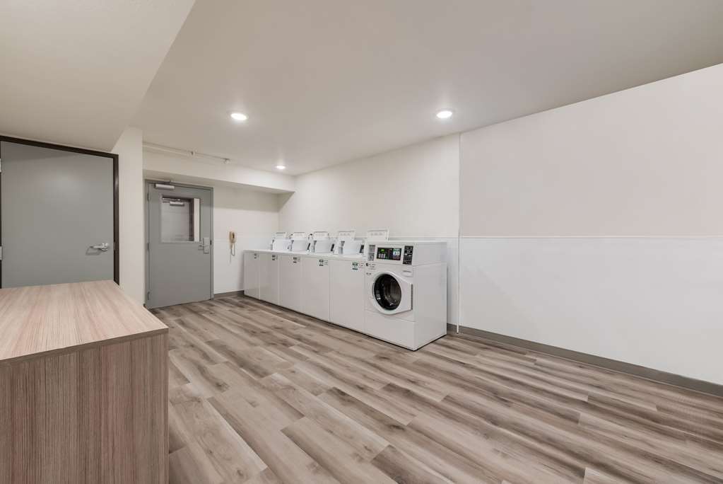 WoodSpring Suites Meridian - photo 23
