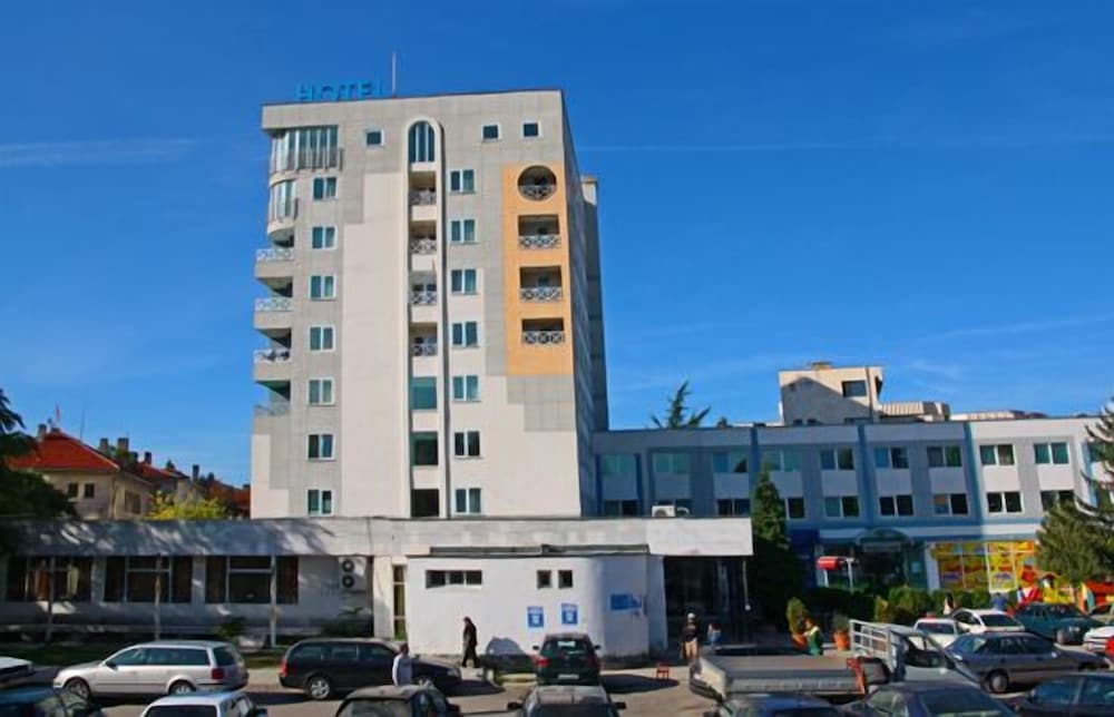 Hotel Rila in Dupnitsa, Bulgaria