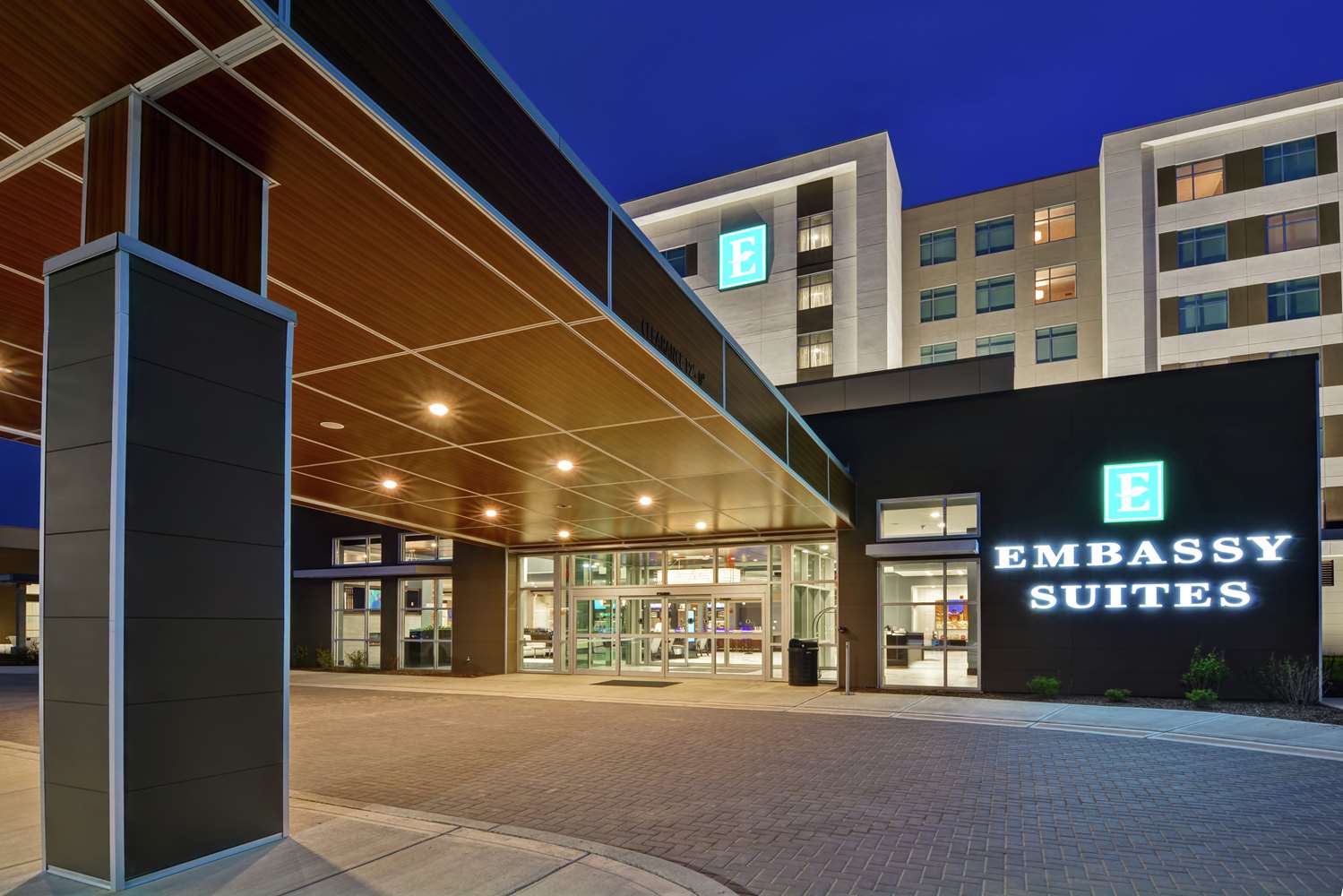 Embassy Suites by Hilton Plainfield Indianapolis Airport - photo 29