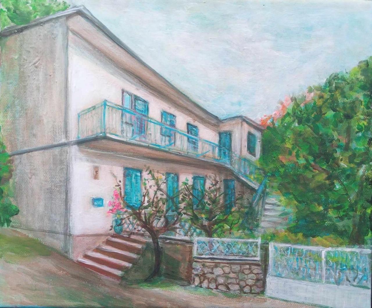 Dalmat Kucko Apartmanhaz in Starigrad, Croatia