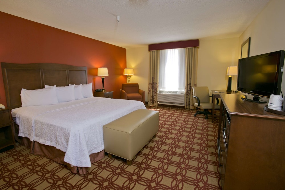 Hampton Inn & Suites Wiggins - photo 12