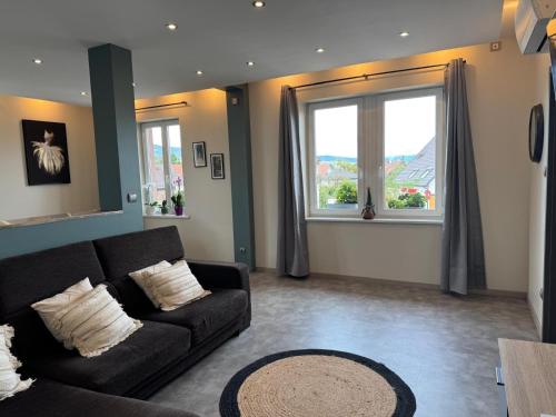 Le Vue Sur Chateaux Avec Parking Proche Colmar — hotel in Herrlisheim