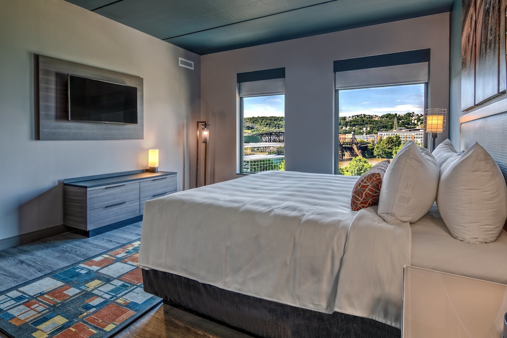 Hotel Indigo Pittsburgh University Oakland by IHG - photo 7