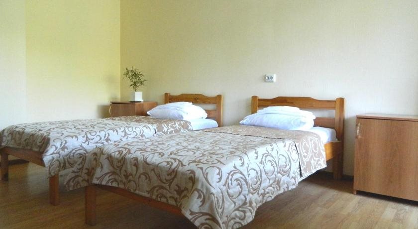 Akademiya Hotel — hotel in Krasnogorsk
