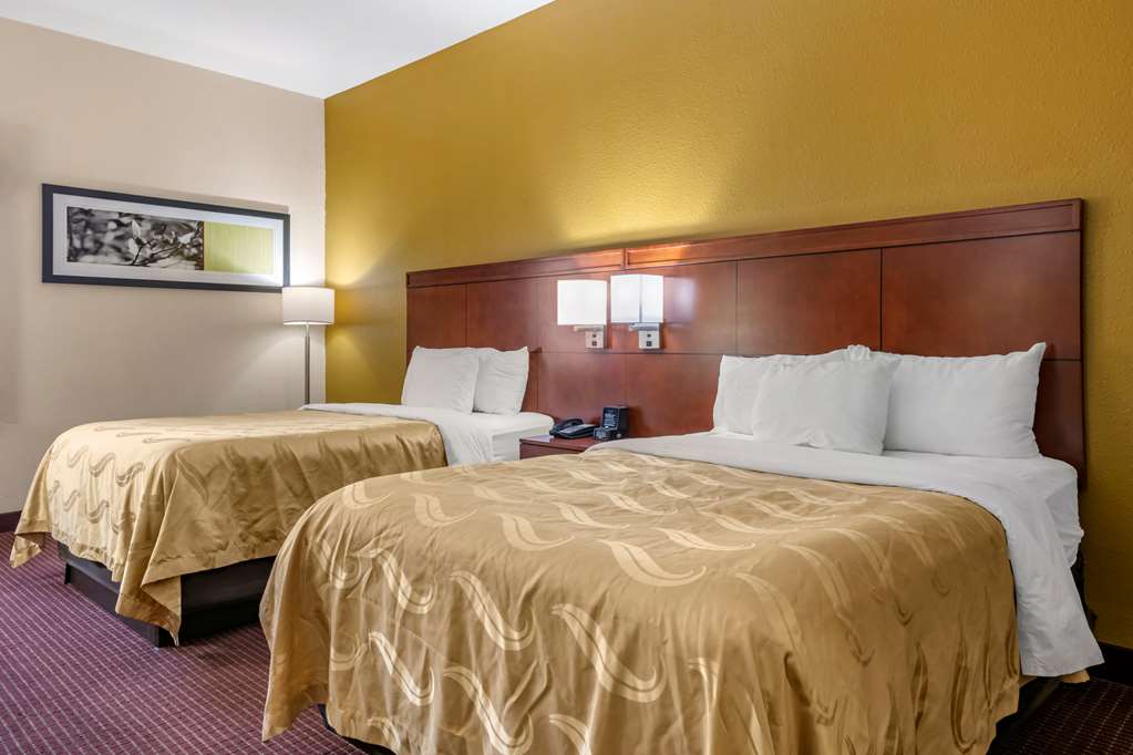 Quality Inn Zephyrhills Dade City - photo 4