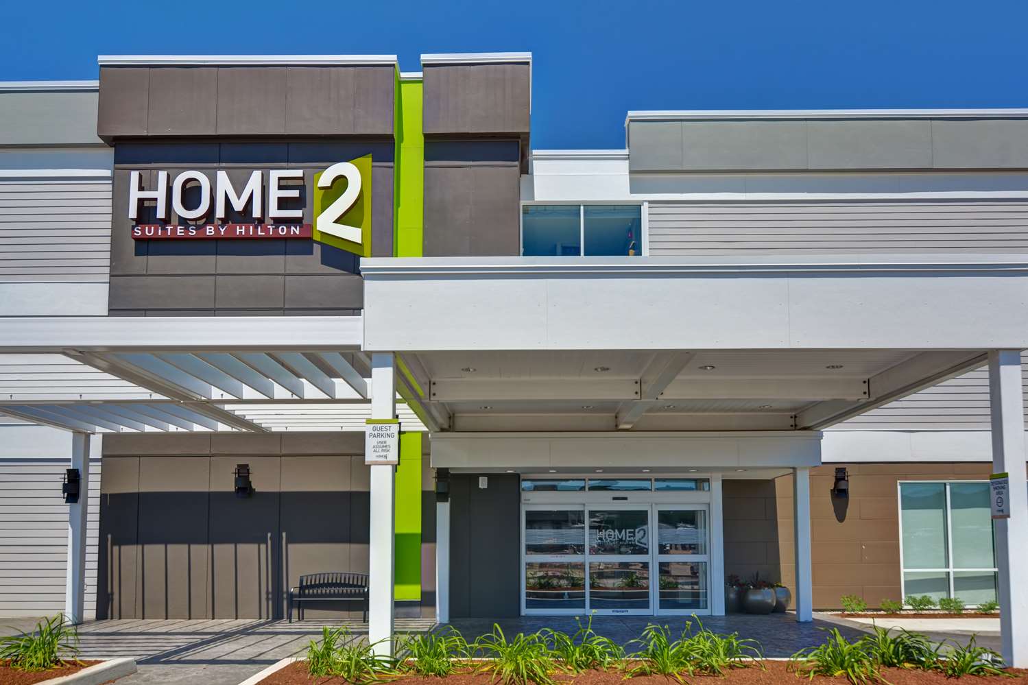 Home2 Suites by Hilton Williston Burlington VT - carbon neutral hotel in Williston