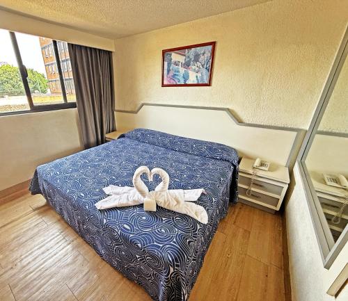 Hotel Faro in Mexico City, Mexico