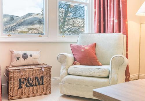 7 Greta Grove House — 4-Star Luxury Hotel in Keswick, United Kingdom