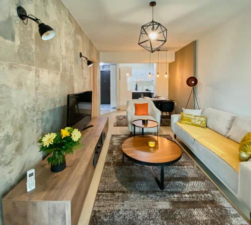 Grand View Apartment — 4-Star Luxury Hotel in Skopje, Republic of Macedonia