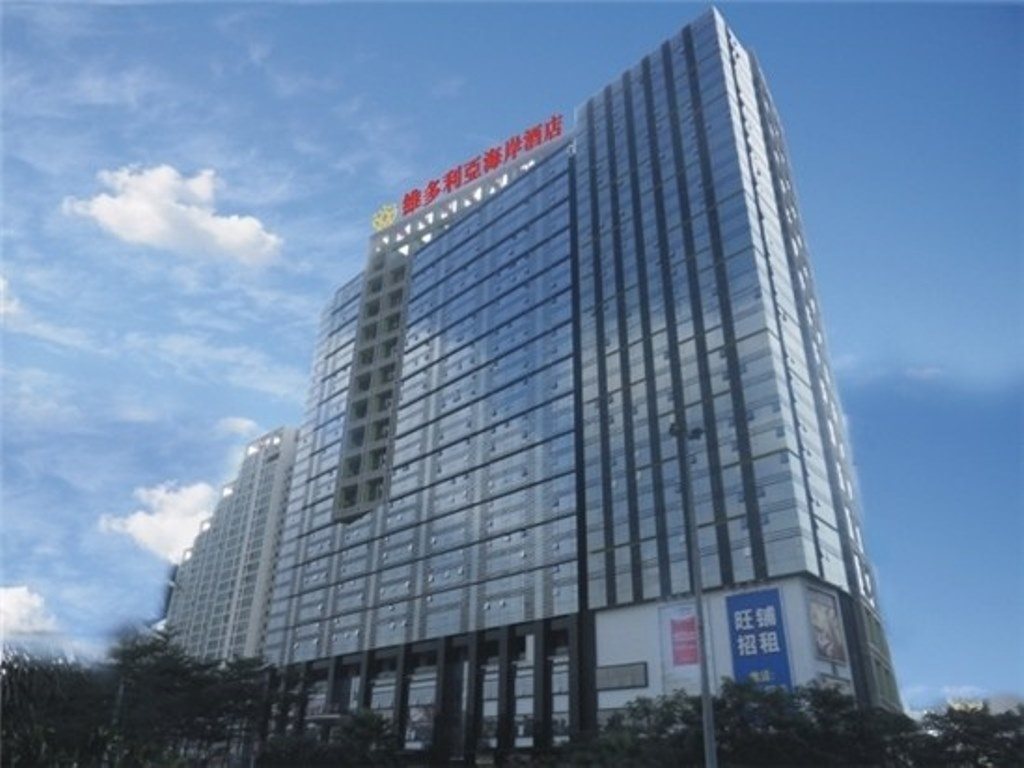 Victoria Seacoast Hotel West Gate — 4-Star Luxury Hotel in Shenzhen, People's Republic of China