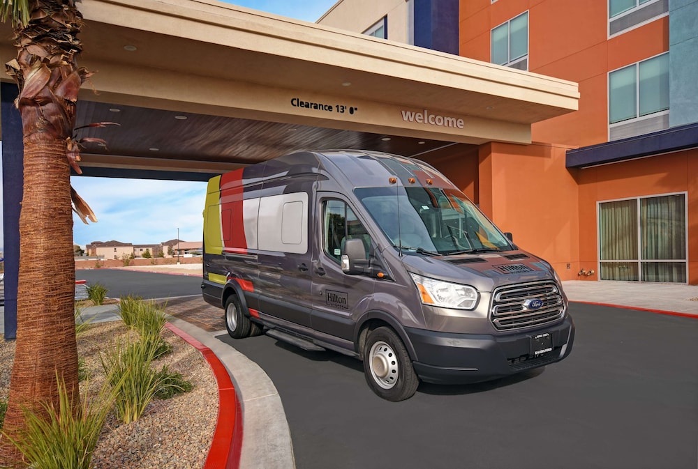 Hampton Inn Las Vegas Strip South NV - photo 48