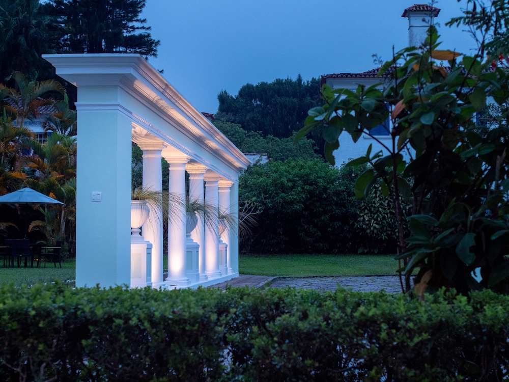 Hotel Solar do Império in Petropolis, Brasil