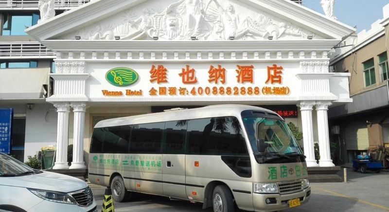 Vienna Hotel Guangzhou Airport Branch II — 4-Star Luxury Hotel in Guangzhou, People's Republic of China