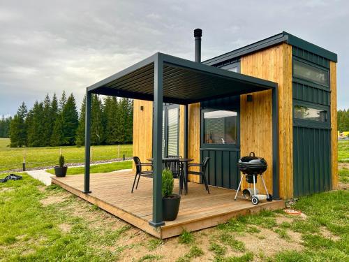 Czech Tinyhouse Lasówka - last minute hotel in Unknown City