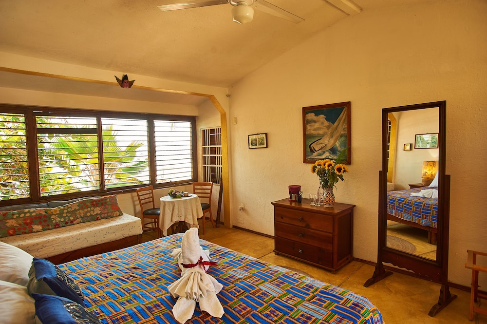 Small Luxury Hotel Hideaway Near Acapulco on the Beach in Coyuca De Benitez, Mexico