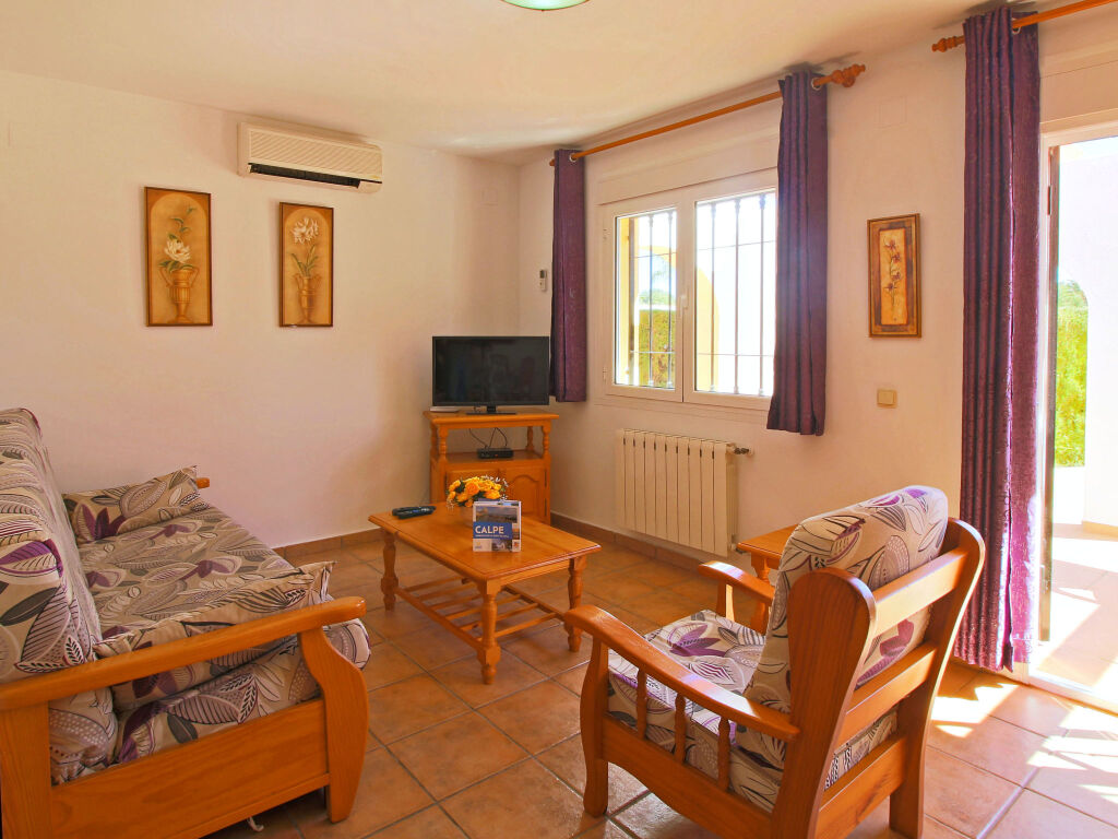 Holiday Home Residencial Puerta de Calpe 2 by Interhome — 4-Star Luxury Hotel in Calp, Spain