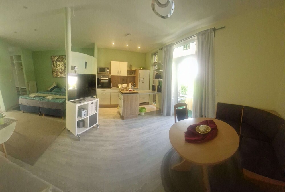 ApartmentHotel Vollumen pet-friendly hotel Redwitz An Der Rodach