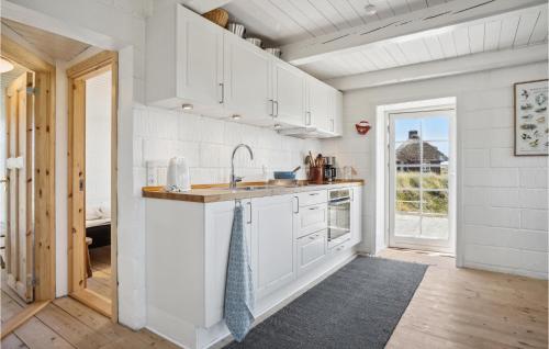 3 Bedroom Gorgeous Home In Blåvand — 4-Star Luxury Hotel in Varde, Denmark