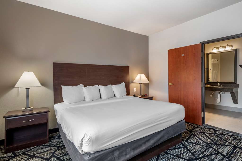 Best Western Plus Mckinney Inn & Suites - photo 29