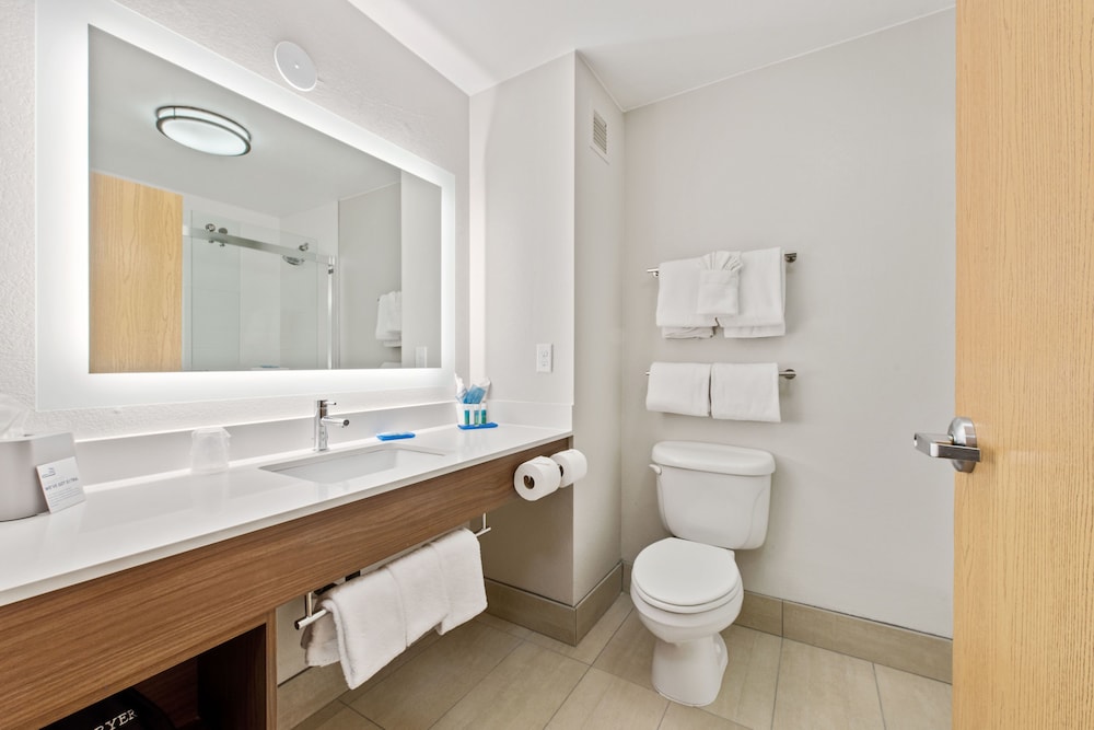 Holiday Inn Express Hotel and Suites West Valley by IHG - photo 12