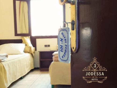 Hôtel Jodesa - carbon neutral hotel in Unknown City