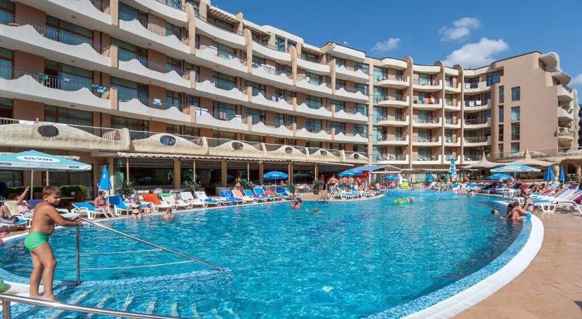Grenada - carbon neutral hotel in Nesebar