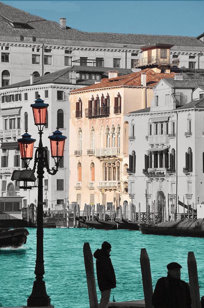 Locanda de la Spada in Venice, Italy