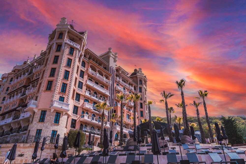 Royal Castle Design & Spa — 5-Star Luxury Hotel in Sveti Vlas, Bulgaria