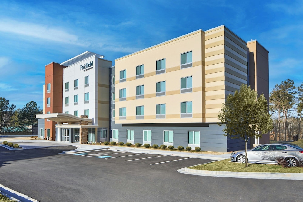 Fairfield by Marriott Inn & Suites Cornelia — hotel in Cornelia