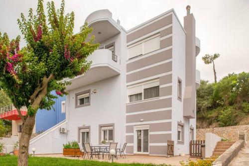 Pines Villa — 4-Star Luxury Hotel in Rodos, Greece