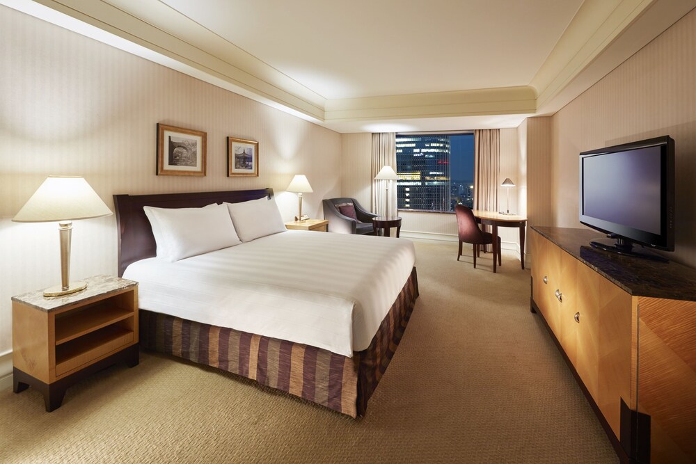 Lotte Hotel World in Seoul, South Korea