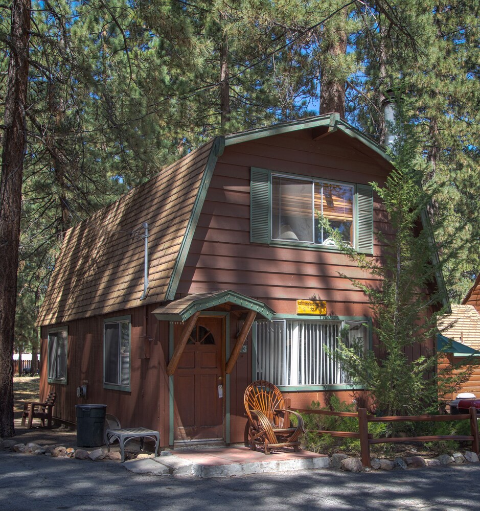 Golden Bear Cottages - photo 58