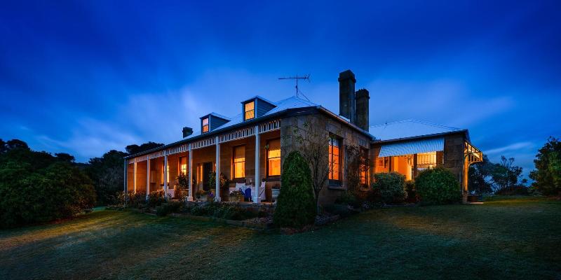 Rathmore - carbon neutral hotel in Hobart