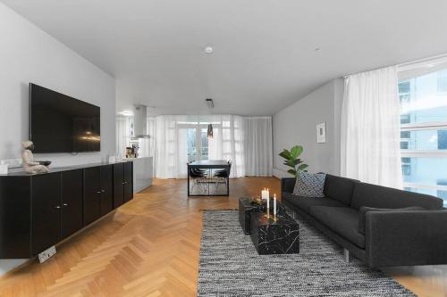 Down town Ocean view free park — 4-Star Luxury Hotel in Reykjavik, Iceland