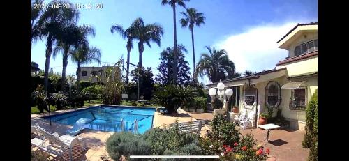Villa Oasi di Blu a Nettuno — 4-Star Luxury Hotel in Nettuno, Italy