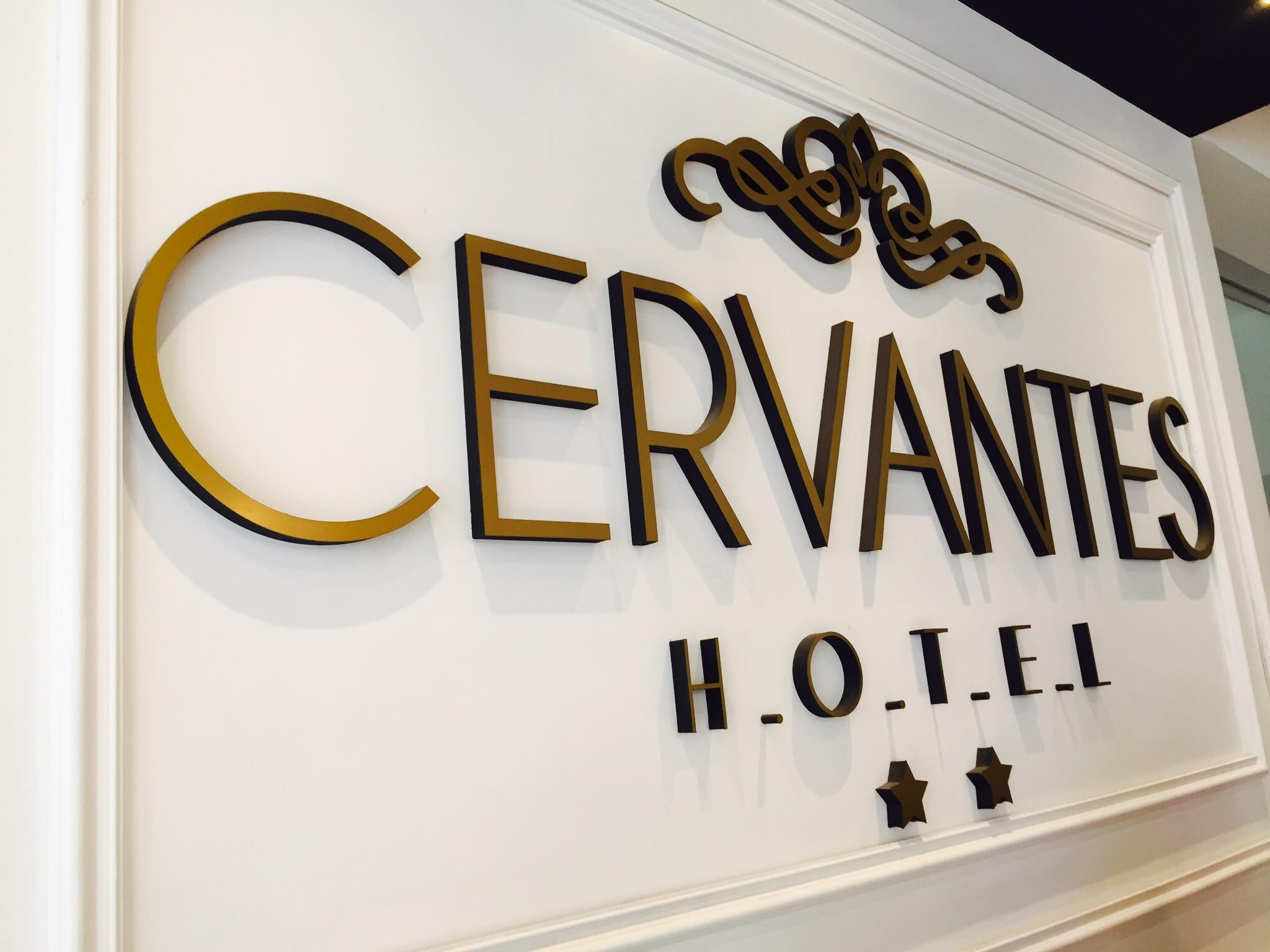 Hotel Cervantes - carbon neutral hotel in Mar Del Plata