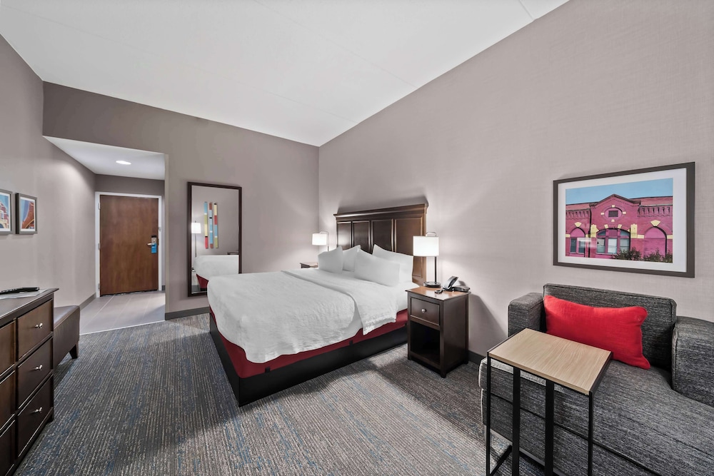 Hampton Inn Franklin Milford - photo 26