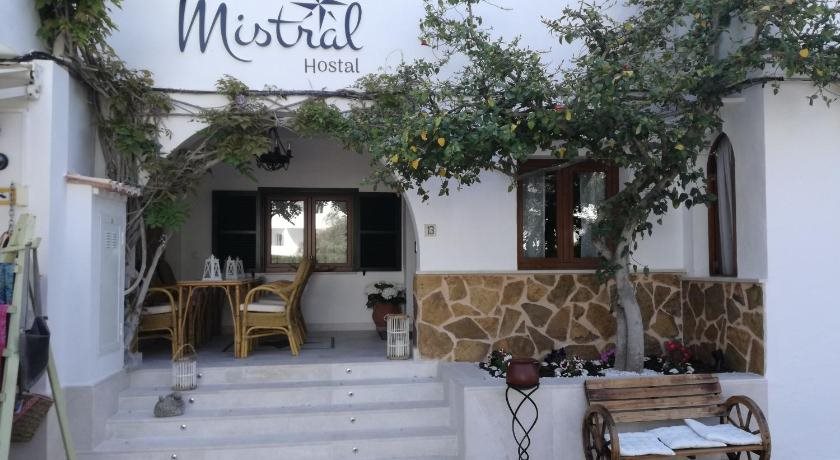 Boutique Hostal Mistral — 4-Star Luxury Hotel in Santanyi, Spain