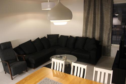 Majoituspalvelu Nurmi Apartment Oksapolku 2 A Deluxe Huoneisto 60m3 — 5-Star Luxury Hotel in Raahe, Finland